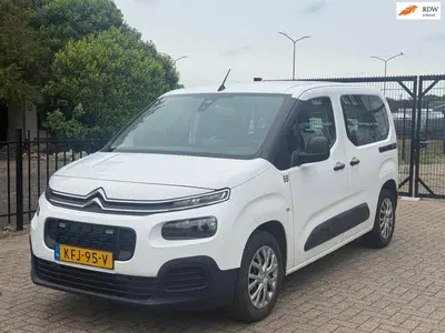 Citroën Berlingo Citroen Berlingo XL 1.2 PureTech Live Lane uit 2020