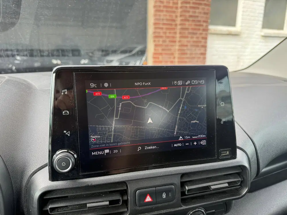 Citroën Berlingo Citroen Berlingo XL 1.2 PureTech Live Lane uit 2020, foto 12