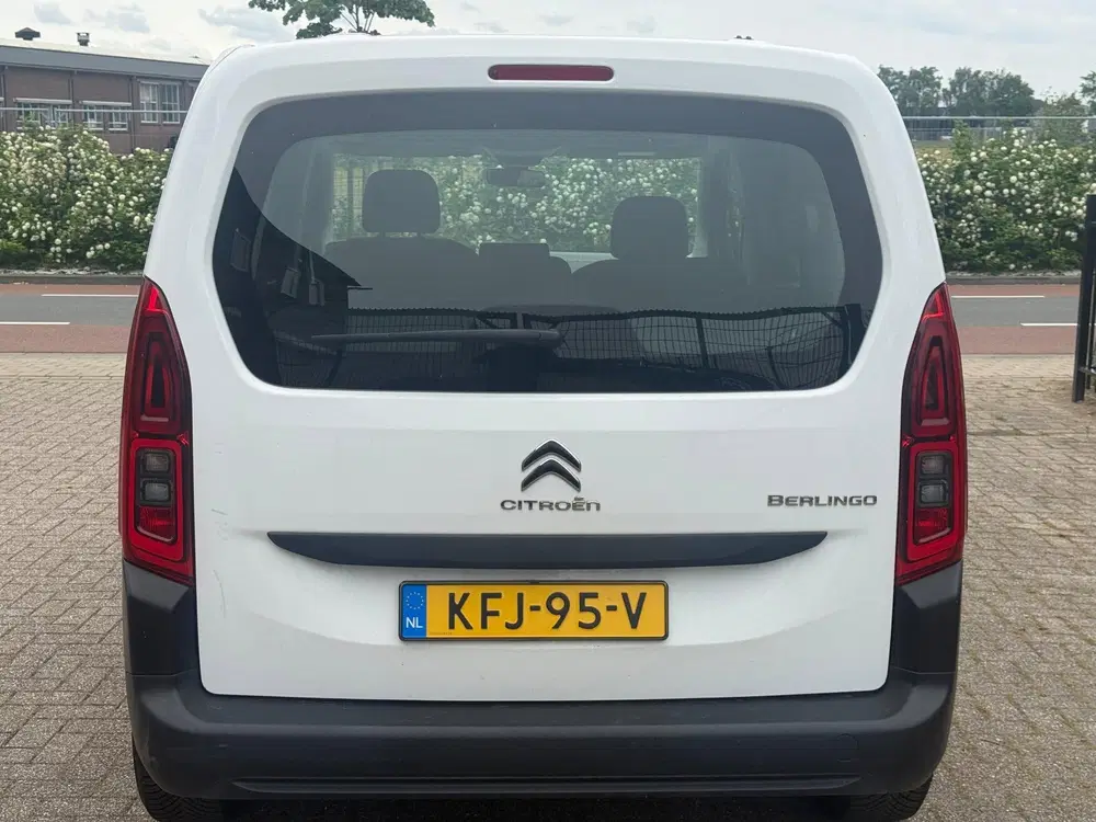 Citroën Berlingo Citroen Berlingo XL 1.2 PureTech Live Lane uit 2020, foto 5