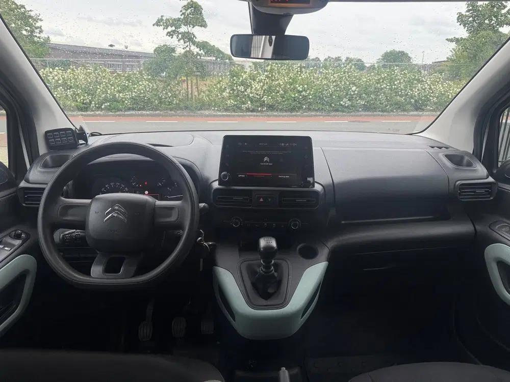 Citroën Berlingo Citroen Berlingo XL 1.2 PureTech Live Lane uit 2020, foto 7