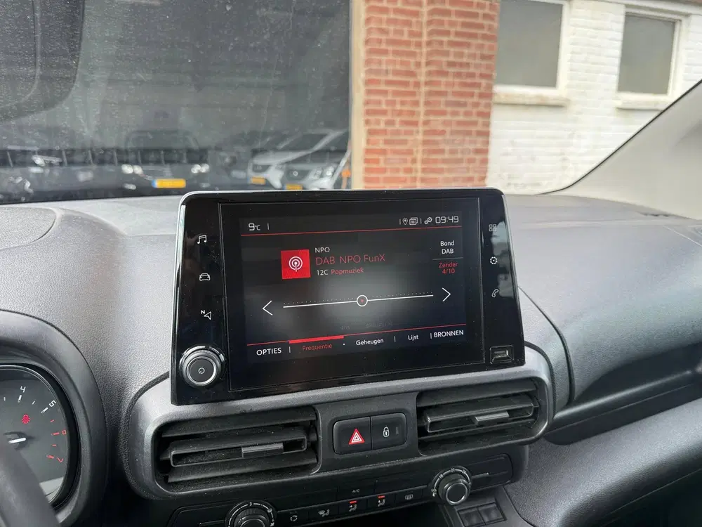 Citroën Berlingo Citroen Berlingo XL 1.2 PureTech Live Lane uit 2020, foto 8