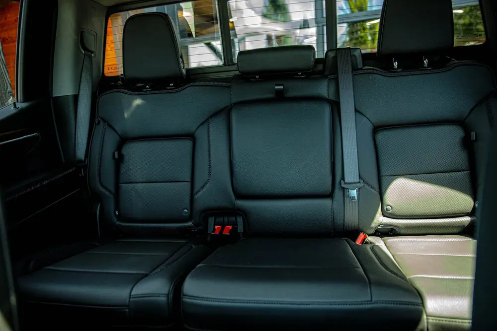 GMC Sierra Denali 6.2L V8 LPG | Widebody | Black edition | 4 uit 2024, foto 18