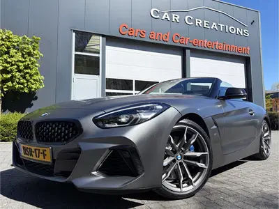 BMW Z4 M40i First Edition (bj 2019 uit 2019