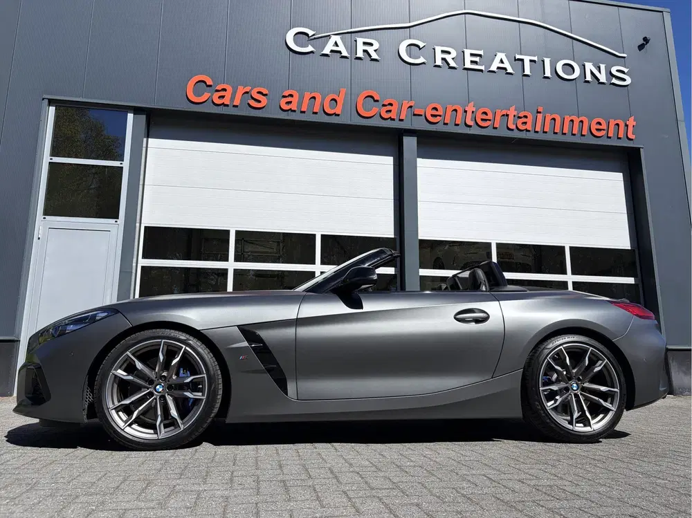 BMW Z4 M40i First Edition (bj 2019 uit 2019, foto 10