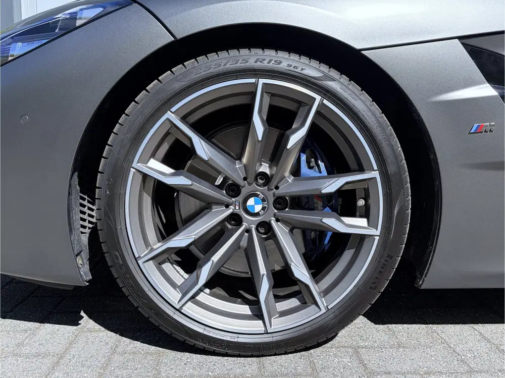 BMW Z4 M40i First Edition (bj 2019 uit 2019, foto 11