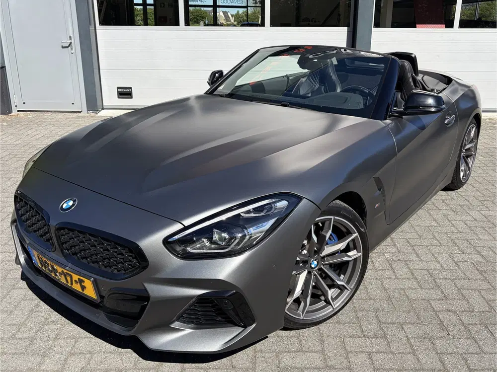 BMW Z4 M40i First Edition (bj 2019 uit 2019, foto 12