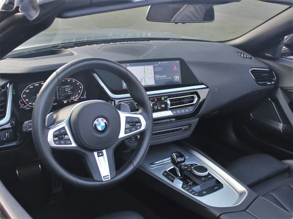 BMW Z4 M40i First Edition (bj 2019 uit 2019, foto 16