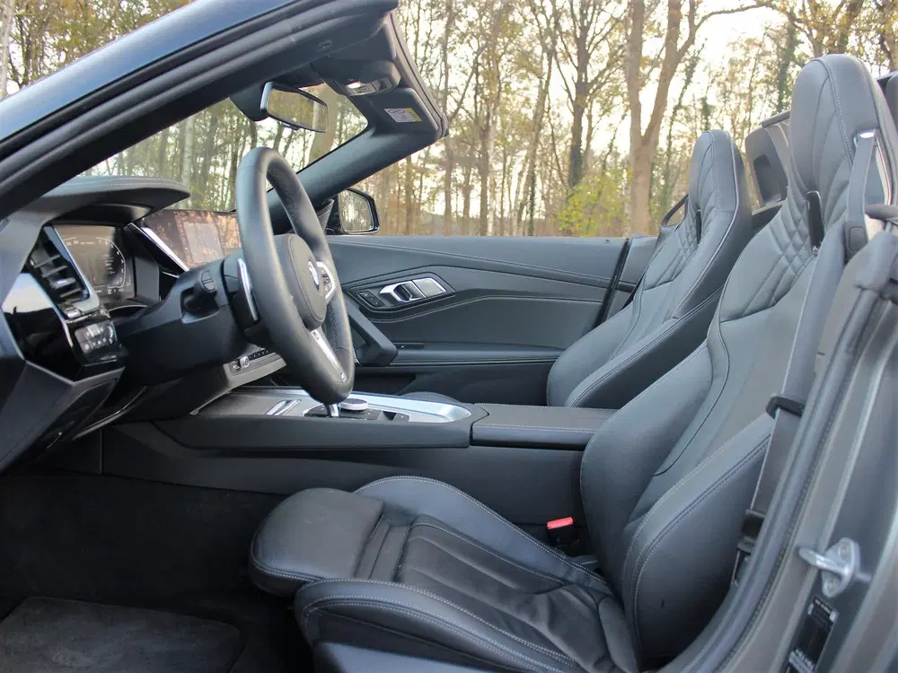 BMW Z4 M40i First Edition (bj 2019 uit 2019, foto 17
