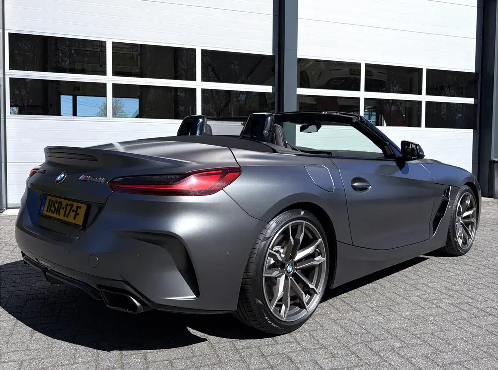BMW Z4 M40i First Edition (bj 2019 uit 2019, foto 2