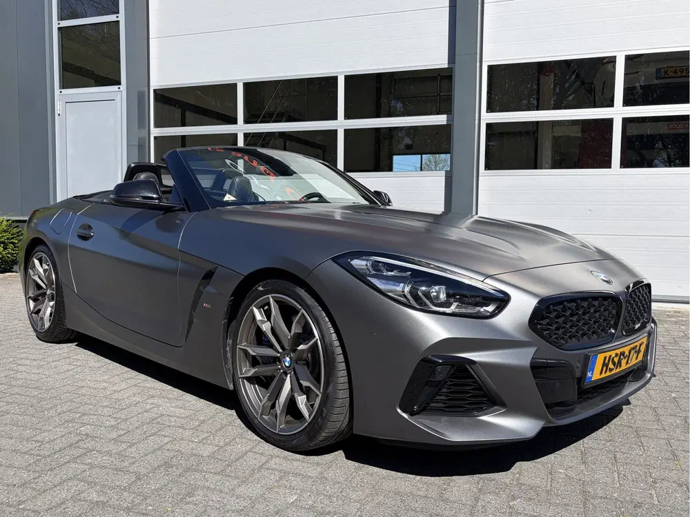 BMW Z4 M40i First Edition (bj 2019 uit 2019, foto 3