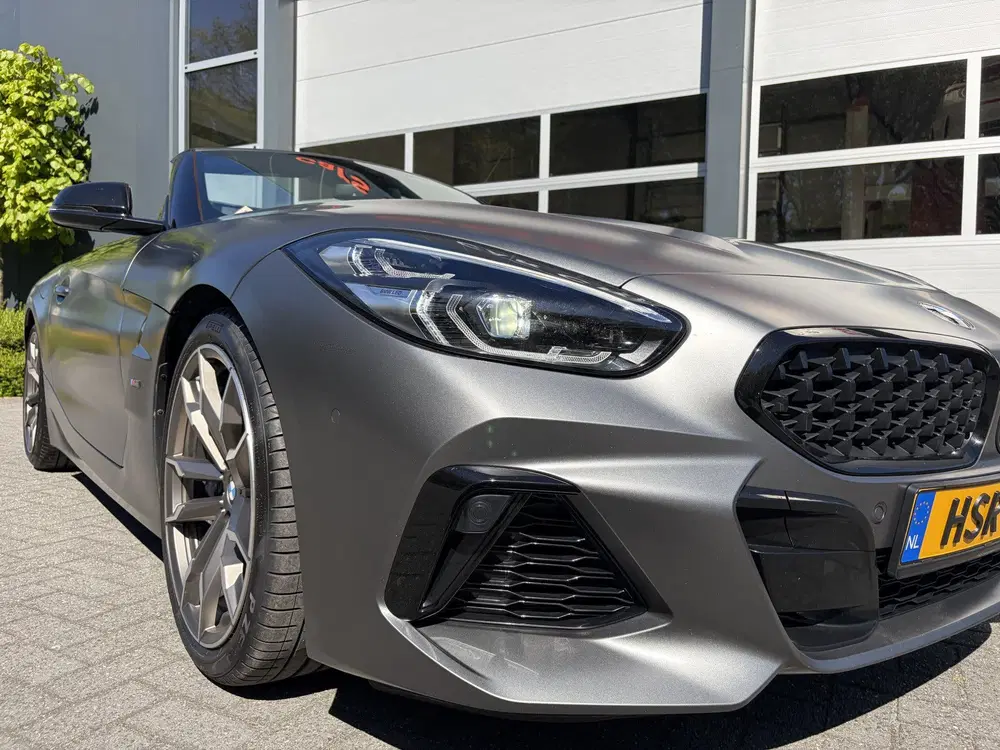 BMW Z4 M40i First Edition (bj 2019 uit 2019, foto 4