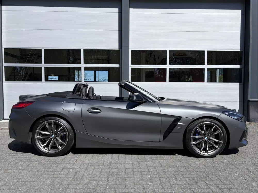 BMW Z4 M40i First Edition (bj 2019 uit 2019, foto 6