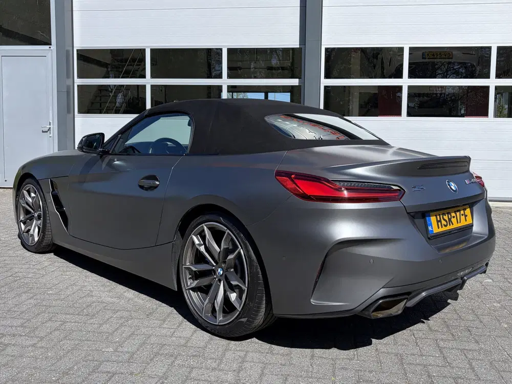 BMW Z4 M40i First Edition (bj 2019 uit 2019, foto 7