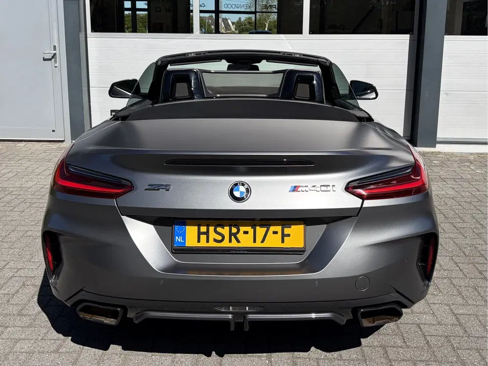 BMW Z4 M40i First Edition (bj 2019 uit 2019, foto 9