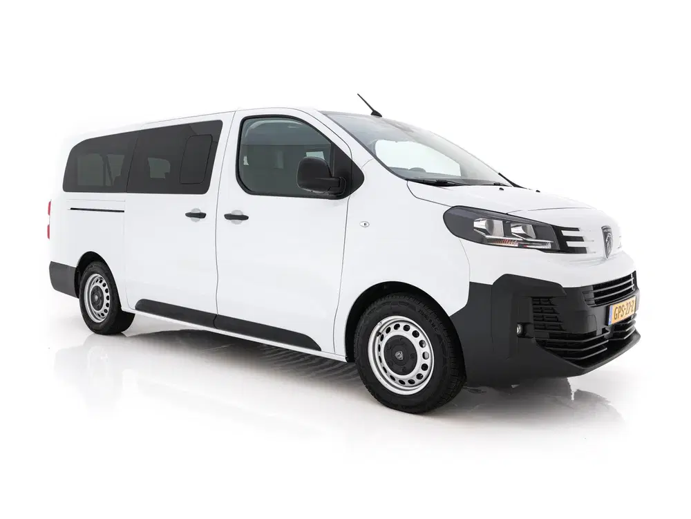 Peugeot Expert Long 75 kWh Facelift [ 9-Pers. ] [ 3-Fase uit 2024