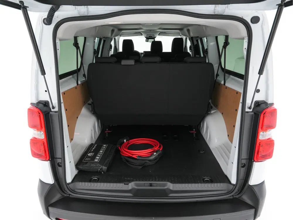 Peugeot Expert Long 75 kWh Facelift [ 9-Pers. ] [ 3-Fase uit 2024, foto 10