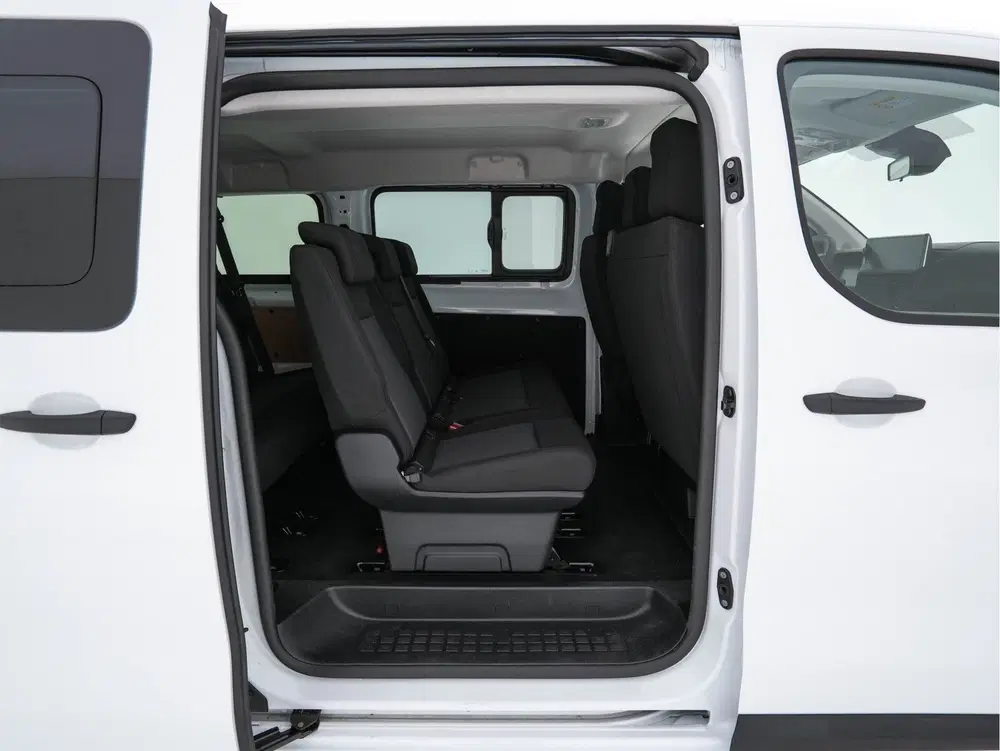 Peugeot Expert Long 75 kWh Facelift [ 9-Pers. ] [ 3-Fase uit 2024, foto 11