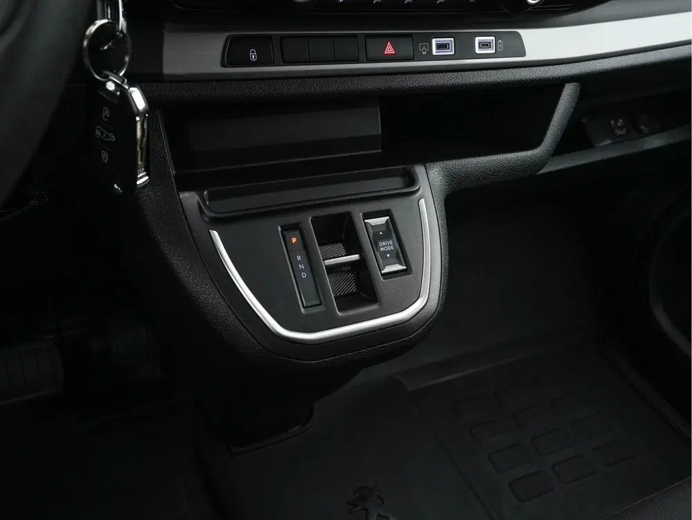 Peugeot Expert Long 75 kWh Facelift [ 9-Pers. ] [ 3-Fase uit 2024, foto 14