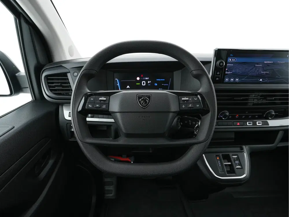 Peugeot Expert Long 75 kWh Facelift [ 9-Pers. ] [ 3-Fase uit 2024, foto 19