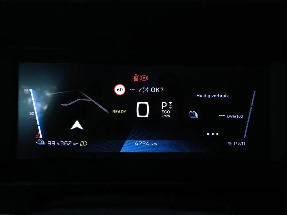 Peugeot Expert Long 75 kWh Facelift [ 9-Pers. ] [ 3-Fase uit 2024, foto 20