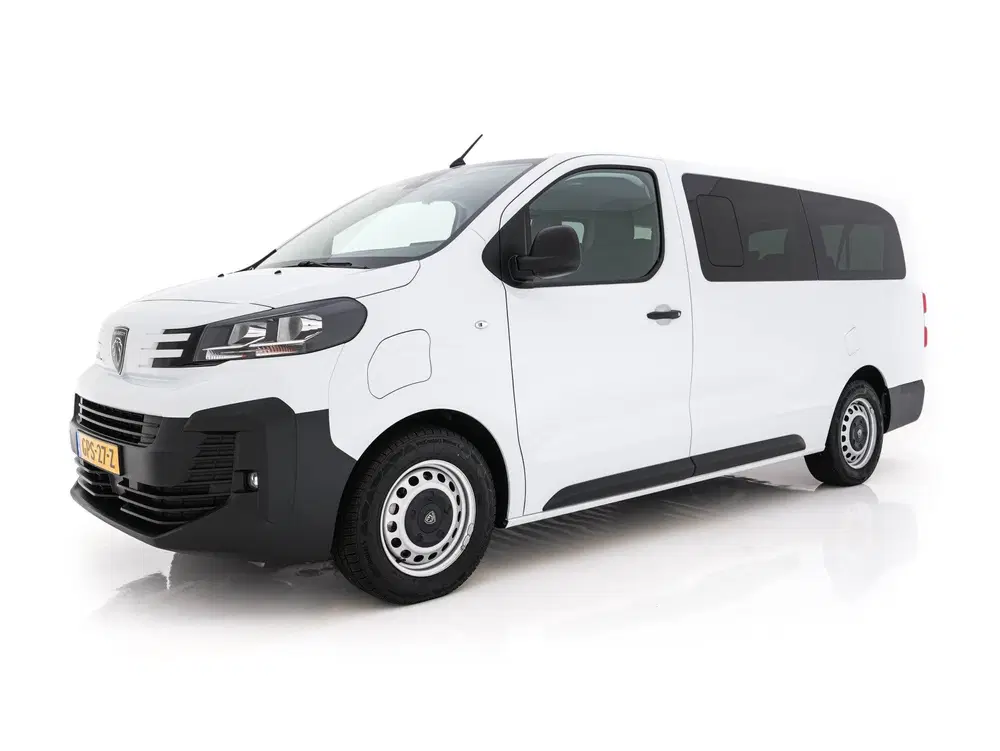 Peugeot Expert Long 75 kWh Facelift [ 9-Pers. ] [ 3-Fase uit 2024, foto 3
