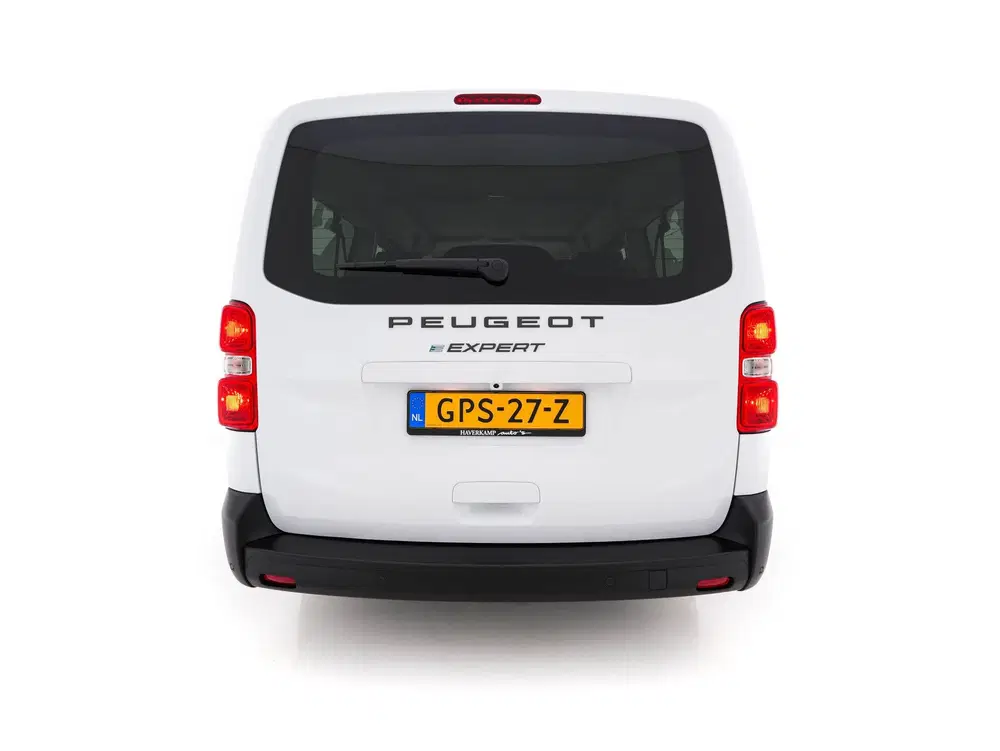 Peugeot Expert Long 75 kWh Facelift [ 9-Pers. ] [ 3-Fase uit 2024, foto 5