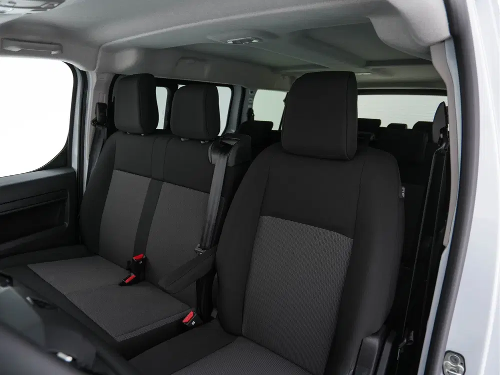 Peugeot Expert Long 75 kWh Facelift [ 9-Pers. ] [ 3-Fase uit 2024, foto 9