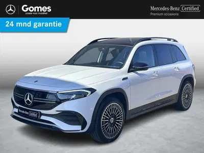 Mercedes-Benz EQB 300 4MATIC AMG Line 7p. 67 kWh uit 2022
