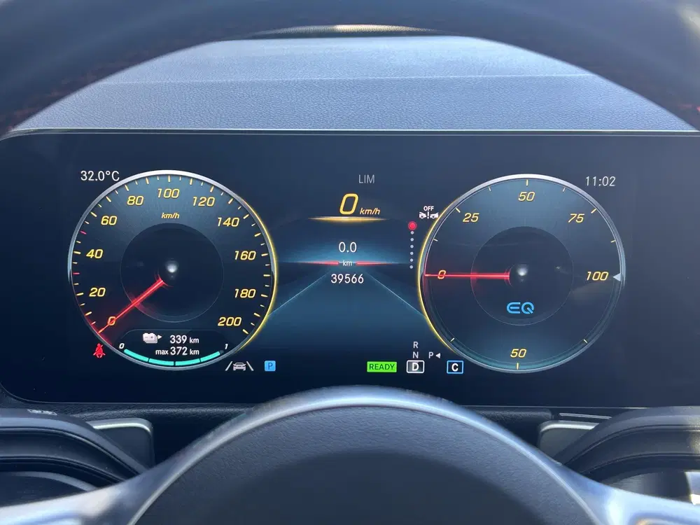 Mercedes-Benz EQB 300 4MATIC AMG Line 7p. 67 kWh uit 2022, foto 14