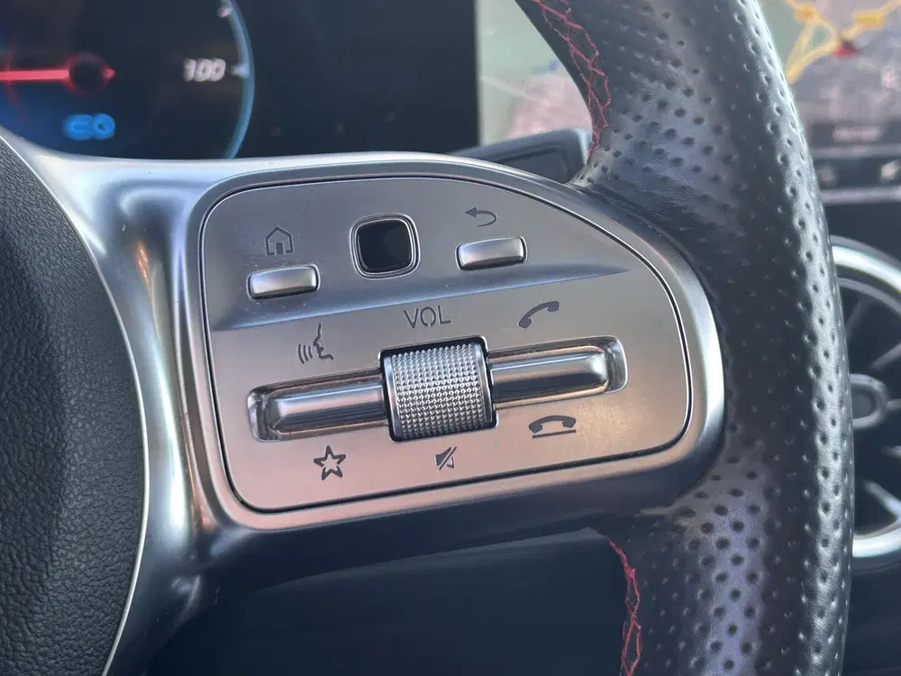 Mercedes-Benz EQB 300 4MATIC AMG Line 7p. 67 kWh uit 2022, foto 16