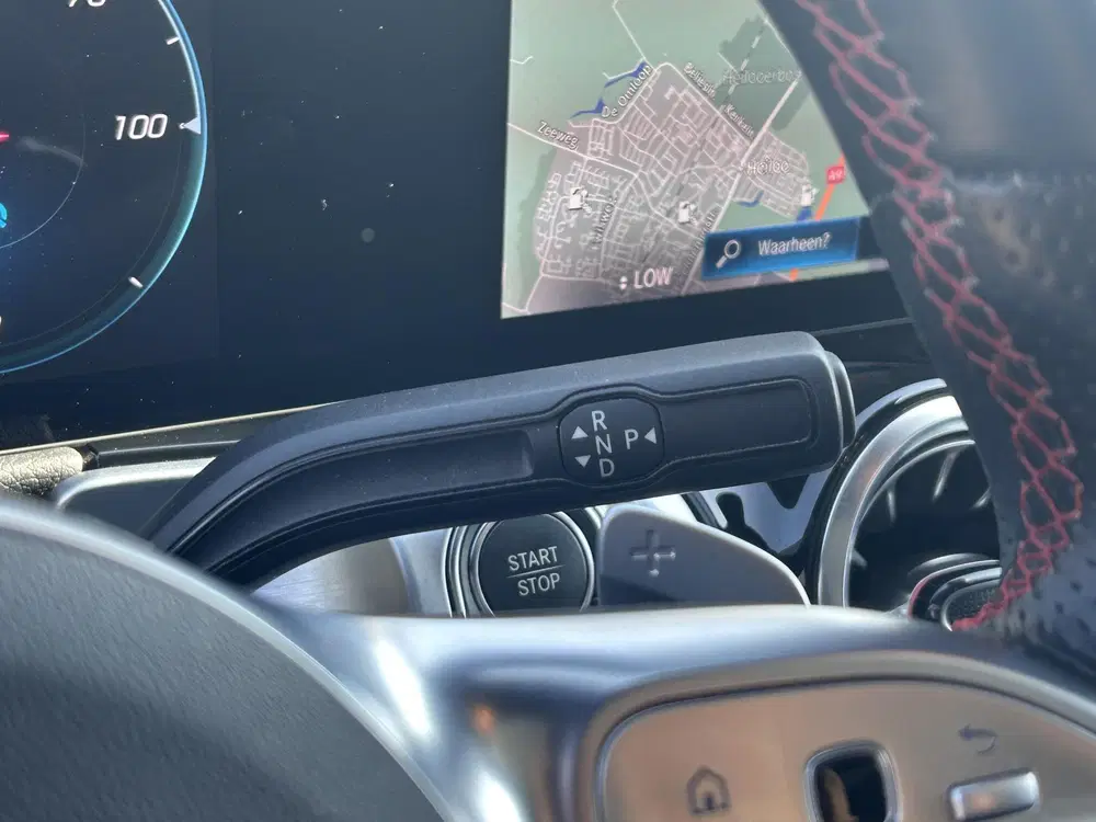 Mercedes-Benz EQB 300 4MATIC AMG Line 7p. 67 kWh uit 2022, foto 17