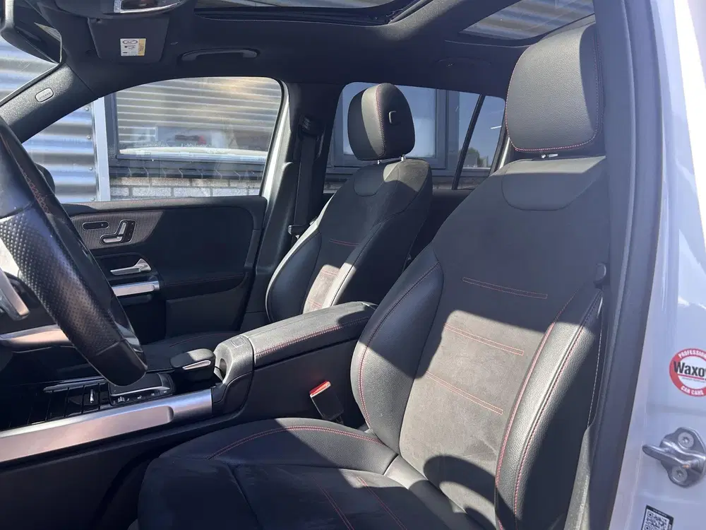 Mercedes-Benz EQB 300 4MATIC AMG Line 7p. 67 kWh uit 2022, foto 6