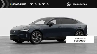 Volvo ES90 Single Motor Ext. R. Plus Business Edition uit 2026