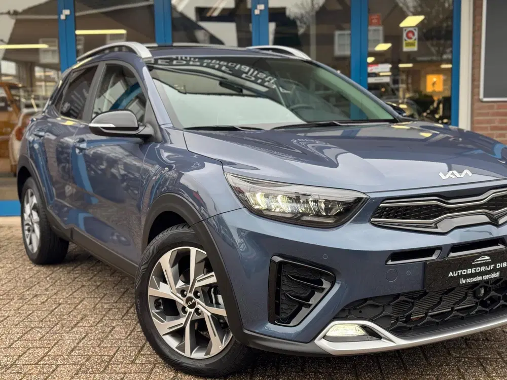 Kia Stonic 1.0 T-GDi MHEV GT-PlusLine 2025 NAVI BTW 1 uit 2025, foto 17