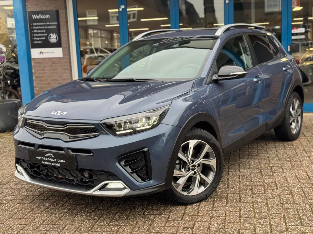Kia Stonic 1.0 T-GDi MHEV GT-PlusLine 2025 NAVI BTW 1 uit 2025, foto 2