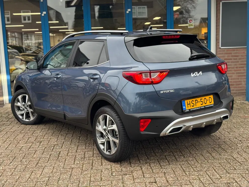 Kia Stonic 1.0 T-GDi MHEV GT-PlusLine 2025 NAVI BTW 1 uit 2025, foto 3