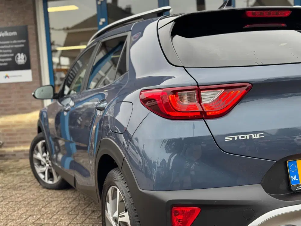 Kia Stonic 1.0 T-GDi MHEV GT-PlusLine 2025 NAVI BTW 1 uit 2025, foto 5