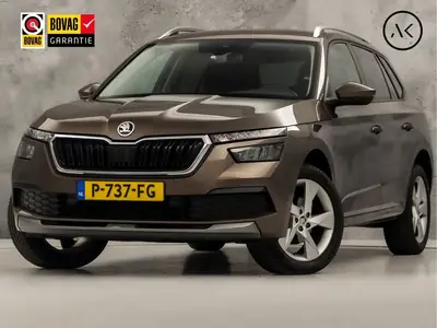 Skoda Kamiq 1.0 TSI Ambition Sport Automaat (APPLE CARPLAY uit 2019