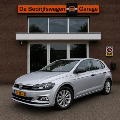 Volkswagen Polo 1.0 MPI Trendline | Airconditioning | Cruise uit 2019