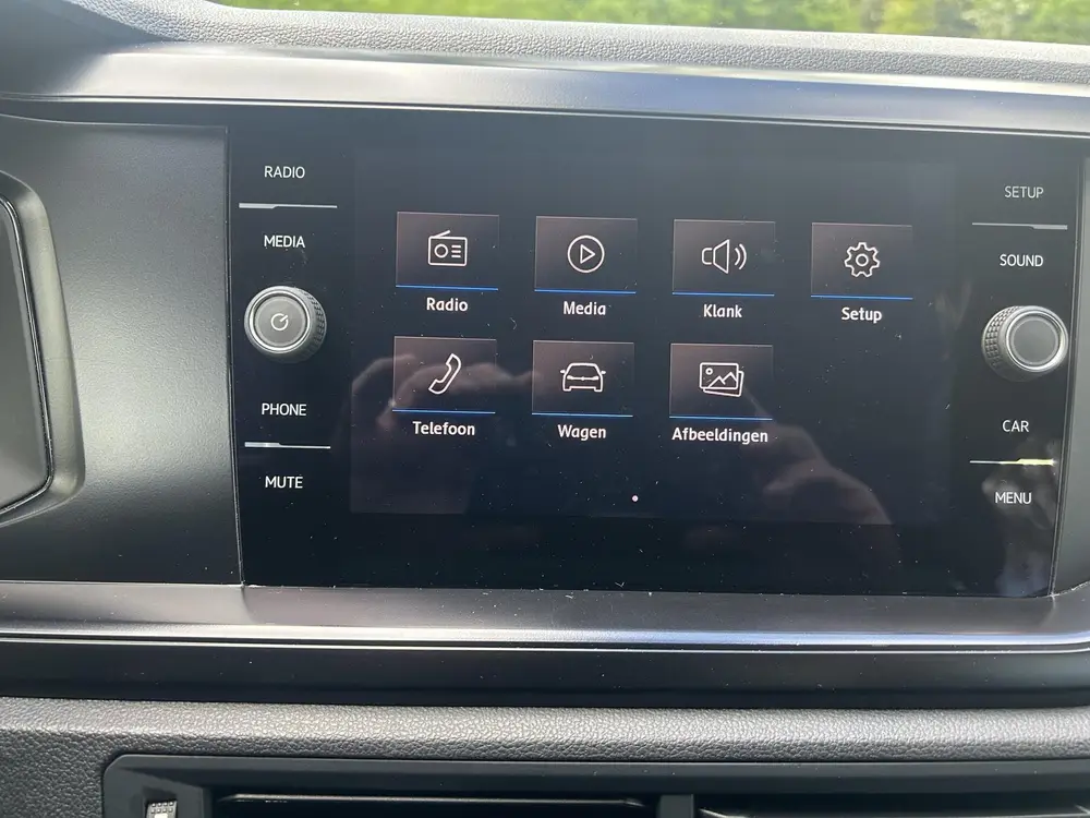Volkswagen Polo 1.0 MPI Trendline | Airconditioning | Cruise uit 2019, foto 19