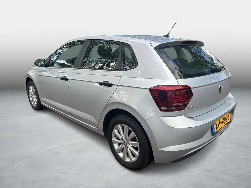 Volkswagen Polo 1.0 MPI Trendline | Airconditioning | Cruise uit 2019, foto 4