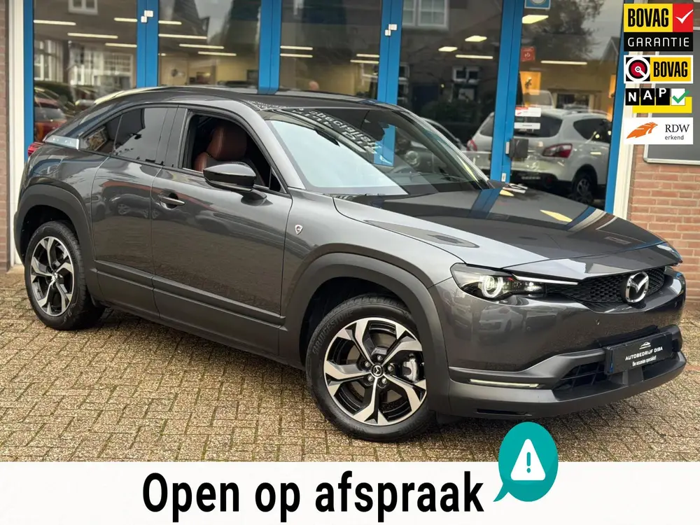Mazda MX-30 E-SkyActiv R-EV 170 Advantage 2025 AUT NAV uit 2025