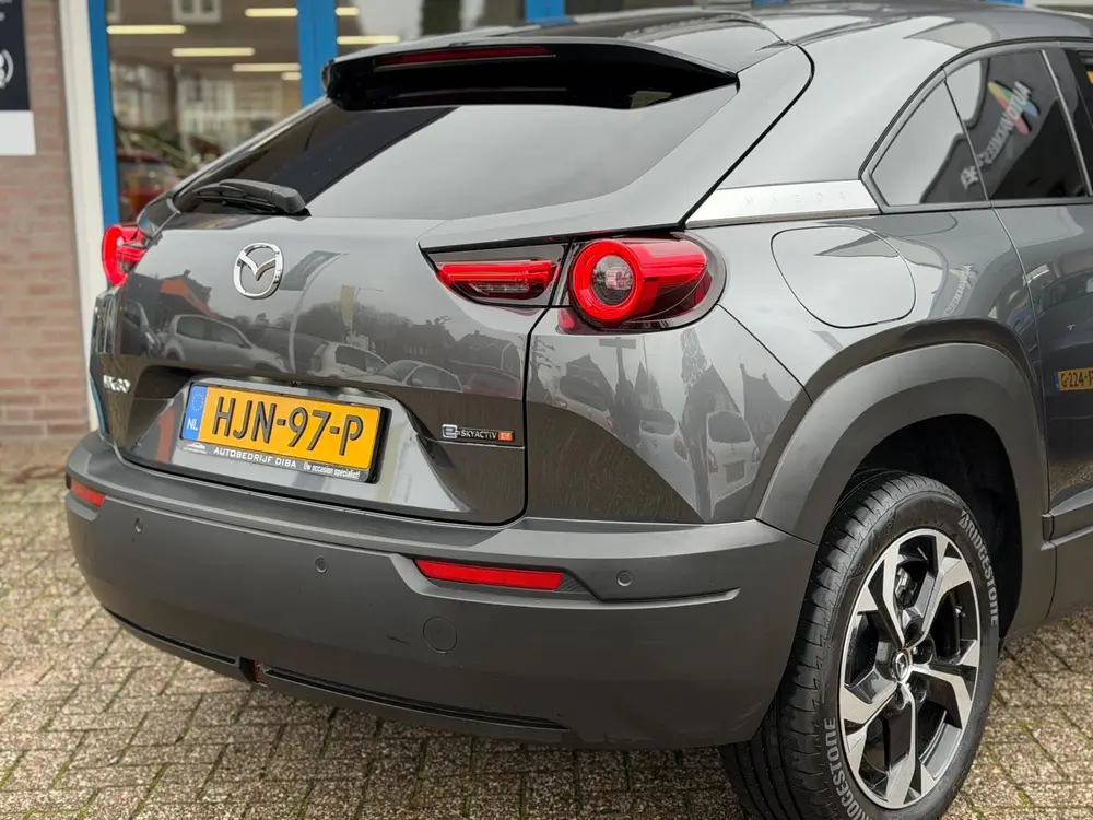 Mazda MX-30 E-SkyActiv R-EV 170 Advantage 2025 AUT NAV uit 2025, foto 10