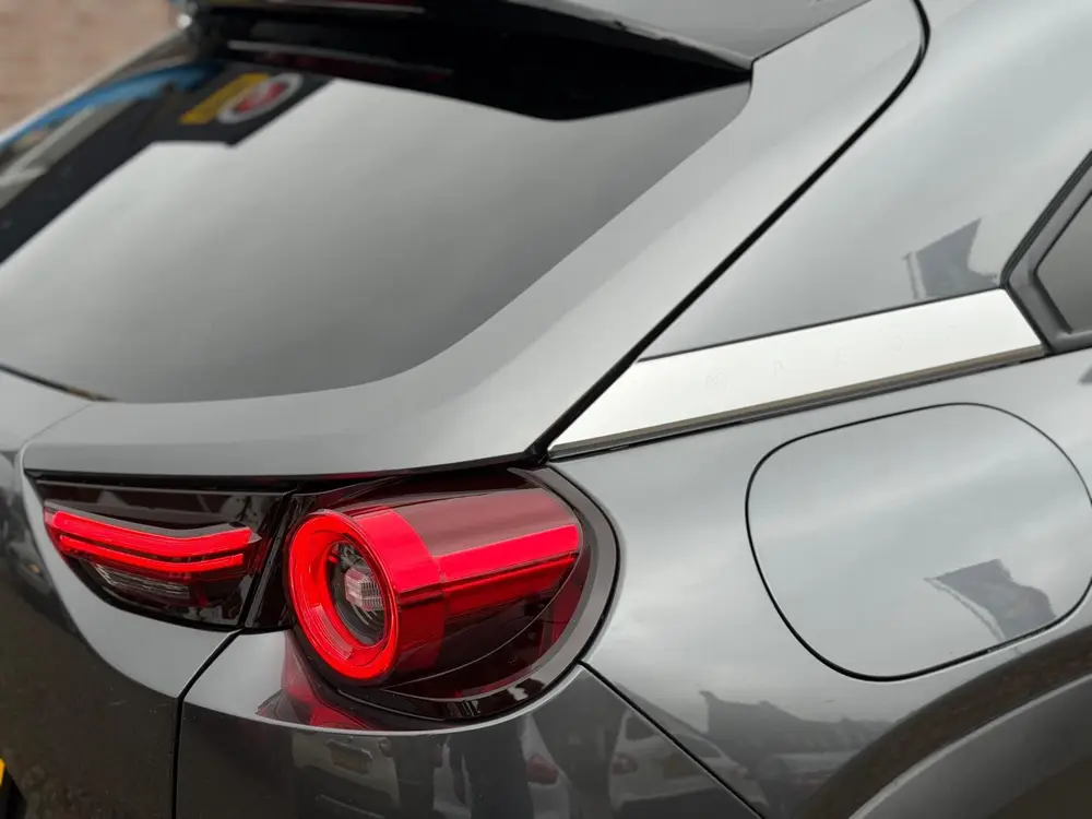 Mazda MX-30 E-SkyActiv R-EV 170 Advantage 2025 AUT NAV uit 2025, foto 12