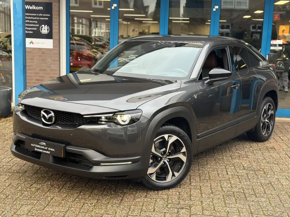 Mazda MX-30 E-SkyActiv R-EV 170 Advantage 2025 AUT NAV uit 2025, foto 2