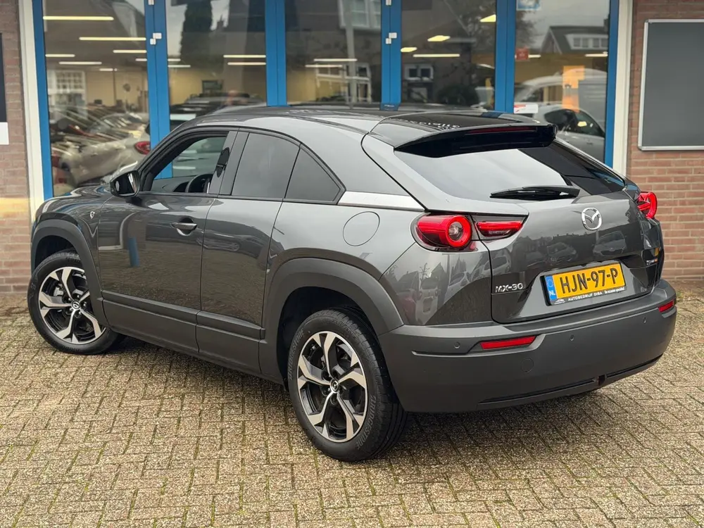 Mazda MX-30 E-SkyActiv R-EV 170 Advantage 2025 AUT NAV uit 2025, foto 3