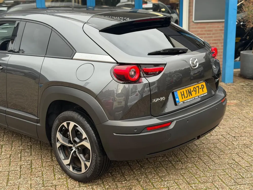 Mazda MX-30 E-SkyActiv R-EV 170 Advantage 2025 AUT NAV uit 2025, foto 4