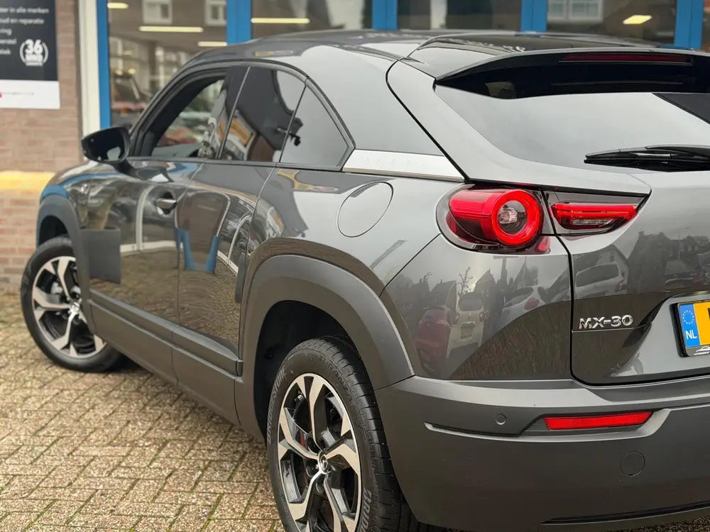 Mazda MX-30 E-SkyActiv R-EV 170 Advantage 2025 AUT NAV uit 2025, foto 5