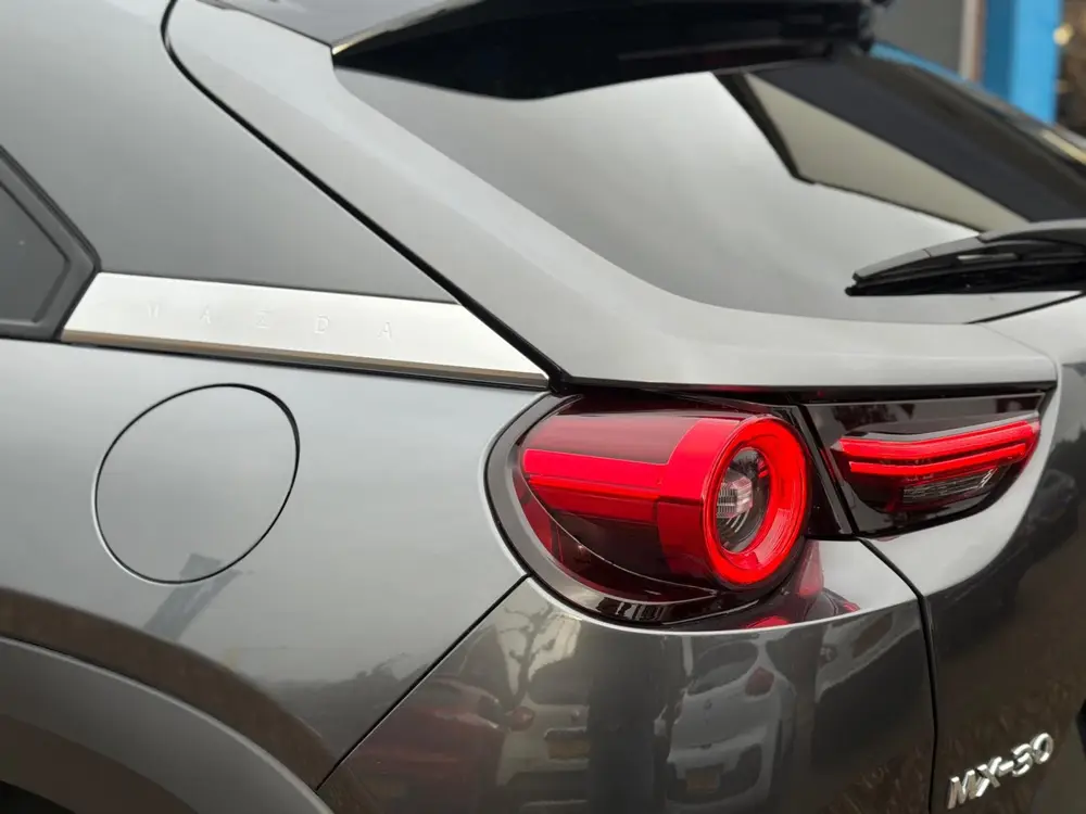 Mazda MX-30 E-SkyActiv R-EV 170 Advantage 2025 AUT NAV uit 2025, foto 7