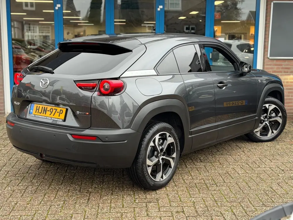 Mazda MX-30 E-SkyActiv R-EV 170 Advantage 2025 AUT NAV uit 2025, foto 8